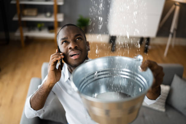 Best Commercial water damage restoration  in Drew, MS